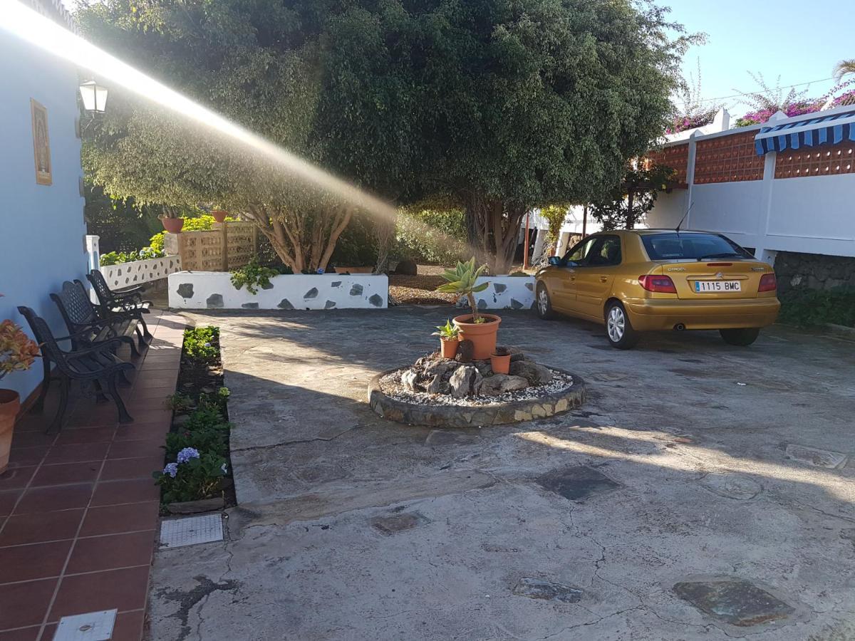 Finca Los Alamos Breña Baja Buitenkant foto