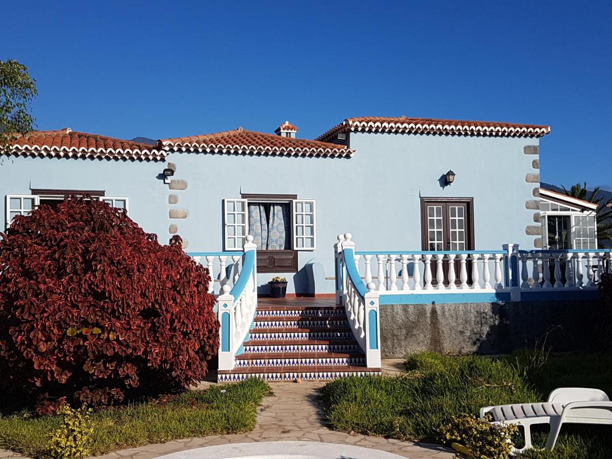 Finca Los Alamos Breña Baja Buitenkant foto
