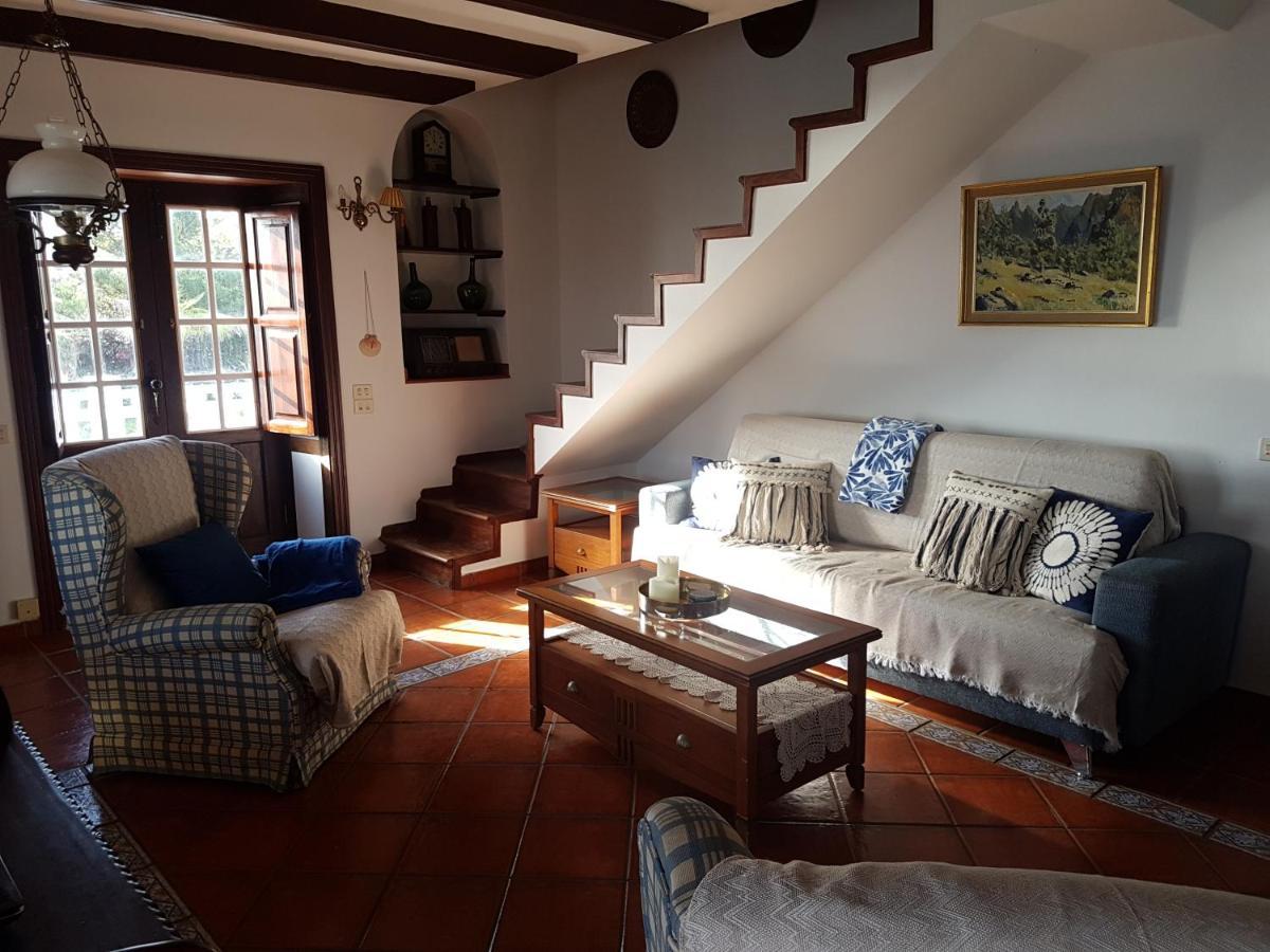 Finca Los Alamos Breña Baja Buitenkant foto