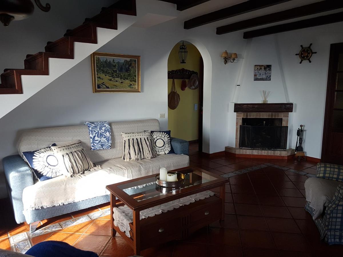 Finca Los Alamos Breña Baja Buitenkant foto