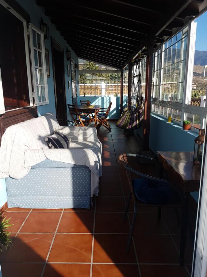 Finca Los Alamos Breña Baja Buitenkant foto