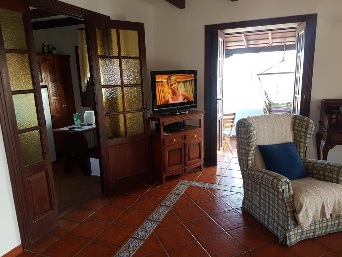 Finca Los Alamos Breña Baja Buitenkant foto