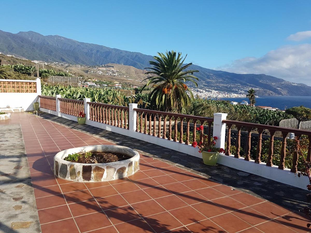 Finca Los Alamos Breña Baja Buitenkant foto
