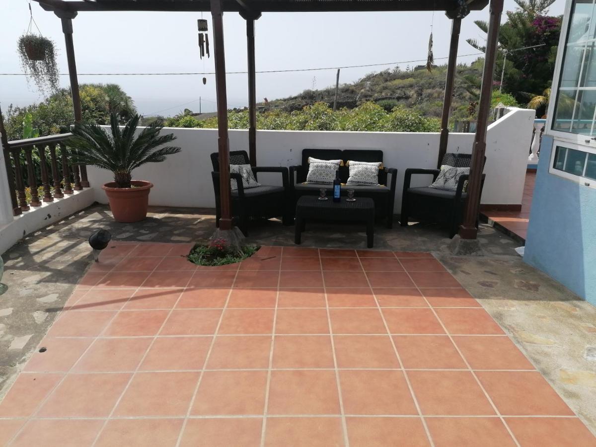 Finca Los Alamos Breña Baja Buitenkant foto