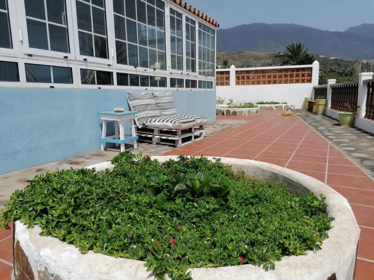 Finca Los Alamos Breña Baja Buitenkant foto